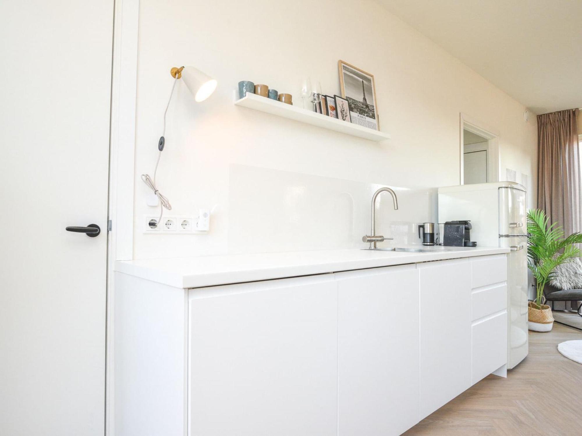 Vakantiehuis Lovely With Garden Vrouwenpolder